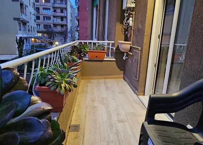 Апартаменты Aquari 15 Rhome Appio Latino
