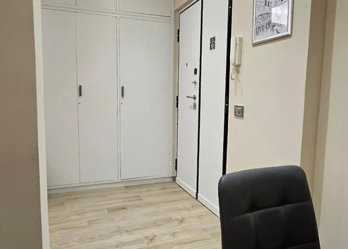 Апартаменты Aquari 15 Rhome Appio Latino