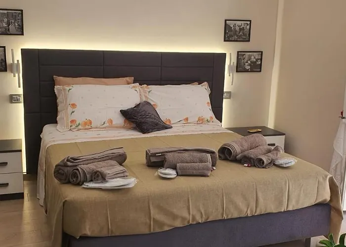 Апартаменты Aquari 15 Rhome Appio Latino