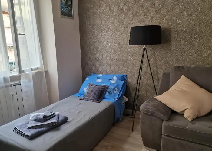 Aquari 15 Rhome Appio Latino Апартаменты Рим